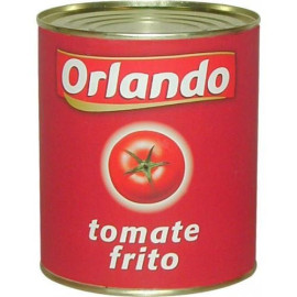 Tomate frito "Orlando" lata 800gr