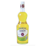 Jarabe de limón "Destilerías Monforte del Cid" 1 litro