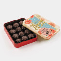 Bombones de chocolate negro con Cointreau "Amatller" 72gr