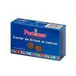 Caviar de erizos al natural "Portomar" 111gr