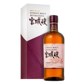Whisky "Nikka Miyagikyo" 70cl