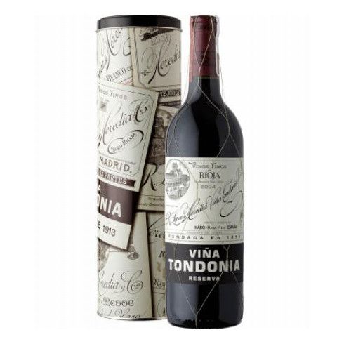 "Viña Tondonia" Reserva D.O. Rioja 75cl