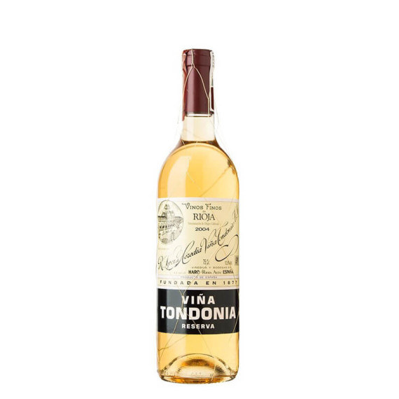 "Viña Tondonia" Blanco Reserva D.O. Rioja 75cl