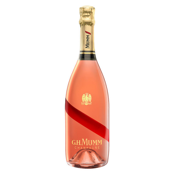 Champagne " G.H. Mumm" Grand Cordon Rosé 75cl