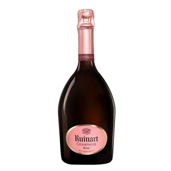 Champagne "Ruinart Rosé" Brut 75cl