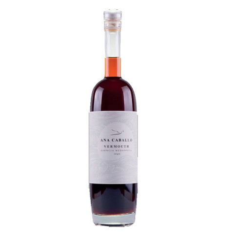 Vermouth rojo "Ana Caballo" 75cl