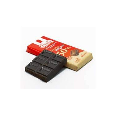 Chocolate negro 50% "Pérez" 125gr