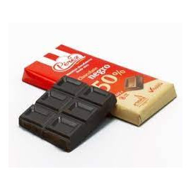 Chocolate negro 50% "Pérez" 125gr