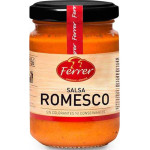 Salsa Romesco "Ferrer" 130gr