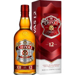 Whisky "Chivas Regal" 12 años 70cl