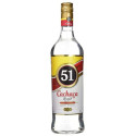 "Cachaça 51" 1 litro