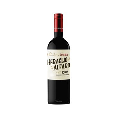 "Heraclio Alfaro" Crianza D.O. Rioja 75cl