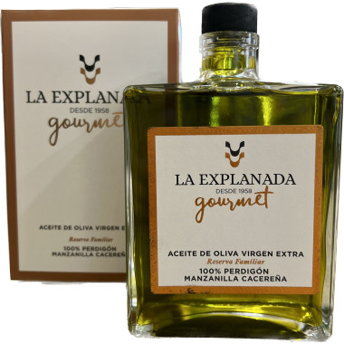 Aceite de oliva virgen extra "La Explanada Gourmet" 500ml