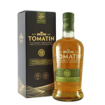 Whisky "Tomatín" 12 años 70cl