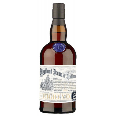Whisky "Highland Dream of Scotland" 8 años 70cl