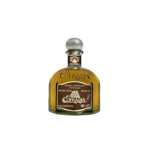 Tequila Reposado "La Cofradía" Reserva Especial 70cl
