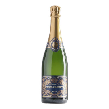 Champagne "André Clouet" Brut Gran Reserva 75cl