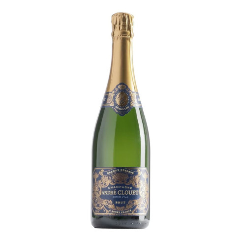 Champagne "André Clouet" Brut Gran Reserva