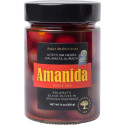 Aceituna negra Kalamata aliñada "Amanida" 300gr