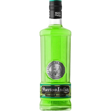 Gin "Puerto de Indias" MELÓN 70cl