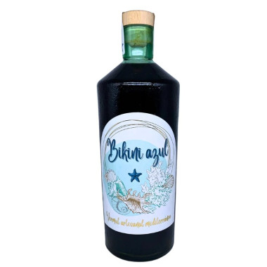 Vermouth "Bikini Azul" 75cl