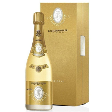 Champagne "Louis Roederer" Cristal 75cl