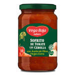 Sofrito de tomate con cebolla "Vega Baja" 330gr