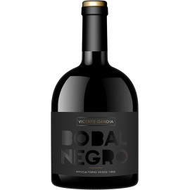 "Bobal Negro" Vicente Gandia tinto D.O. Utiel-Requena 75cl