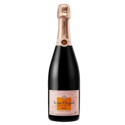 Champagne "Veuve Clicquot" Rosé 75cl