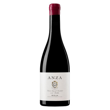 "Anza" tinto D.O. Rioja 75cl