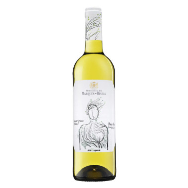"Marqués de Riscal" blanco Sauvignon Blanc D.O. Rueda 75cl