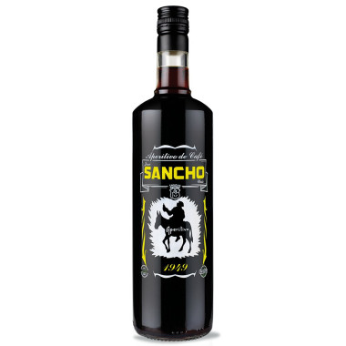 Aperitivo de café "Sancho" 1 litro