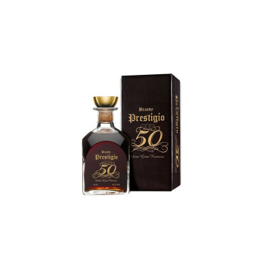 Brandy "Prestigio 50" Solera Gran Reserva 70cl