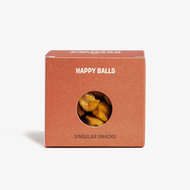 Happy Balls "Colmado Singular" Mix Cacahuetes 200gr