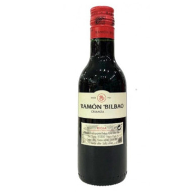 "Ramón Bilbao" botella pequeña 18,7cl