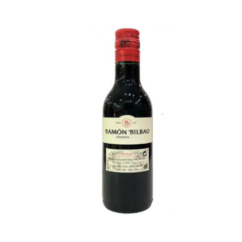 "Ramón Bilbao" botella pequeña 18,7cl