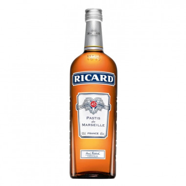 producto Anís "Ricard" 1 litro