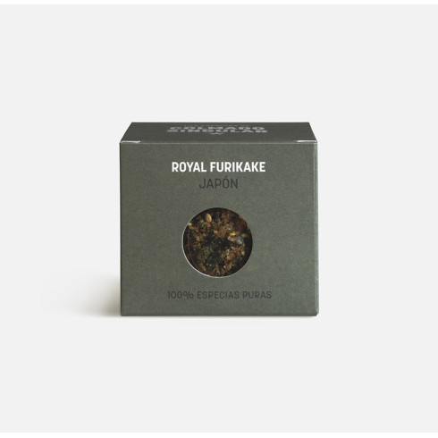 Royal Furikake "Colmado Singular" 70gr