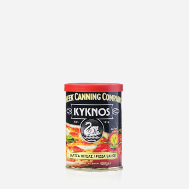 producto Salsa para pizza "Kyknos" 400gr