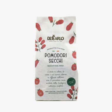 producto Tomates cherry secos "De Carlo" 200gr