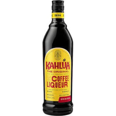 Licor de café "Kahlúa" 1 litro