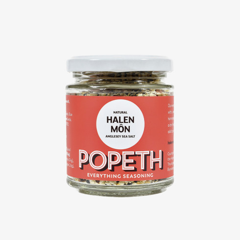 Popeth "Halen Môn" 100gr