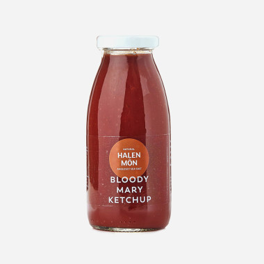producto Ketchup Bloody Mary "Halen Môn" 250gr