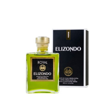 Aceite de oliva virgen extra "Elizondo" Royal 200ml