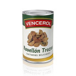 Rovellón en trozos "Vencerol" 390gr