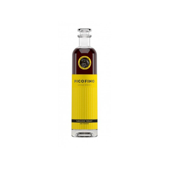 Vermut "Picofino" Gin Fusion 75cl