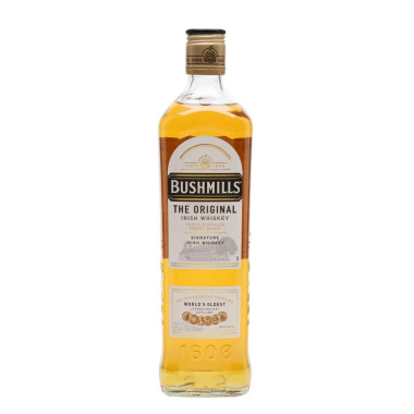 producto Whisky irlandés "Bushmills" The Original 70cl