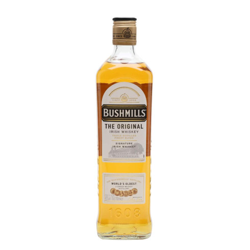 Whisky irlandés "Bushmills" The Original 70cl