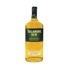 Whisky irlandés "Tullamore Dew" 70cl