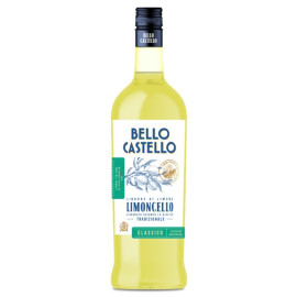 Limoncello "Bello Castello" 70cl